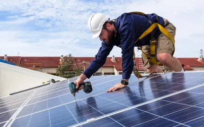 Installatiegids voor zonnepanelen