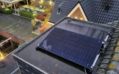 Zonnepanelen en woningwaarde